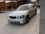 Lexus GS 300 1998 годаүшін4 500 000 тг. в Жаркент