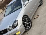 Lexus GS 300 1998 годаүшін4 500 000 тг. в Жаркент – фото 3