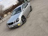 Lexus GS 300 1998 годаүшін4 500 000 тг. в Жаркент – фото 5