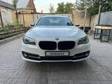 BMW 528 2013 годаүшін10 400 000 тг. в Павлодар