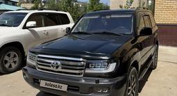 Toyota Land Cruiser 2004 года за 11 900 000 тг. в Семей – фото 5