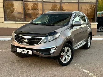 Kia Sportage 2012 года за 7 790 000 тг. в Астана