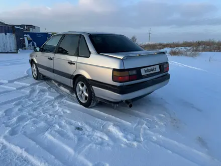 Volkswagen Passat 1990 года за 1 100 000 тг. в Караганда – фото 8