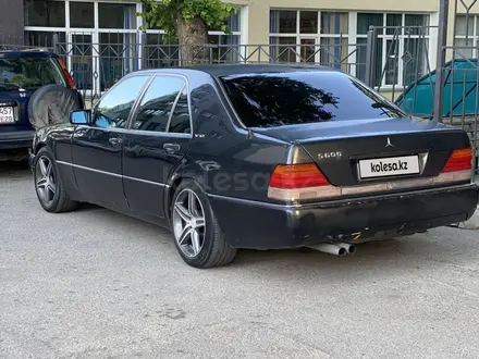Mercedes-Benz S 300 1992 года за 3 800 000 тг. в Алматы – фото 3