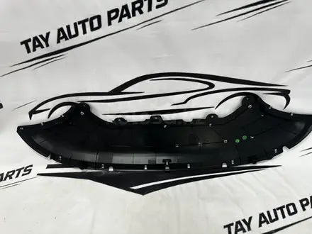 Защита радиатора нижняя (пыльник) Li Auto L8, L9 (2024) Оригинал за 50 000 тг. в Алматы – фото 2