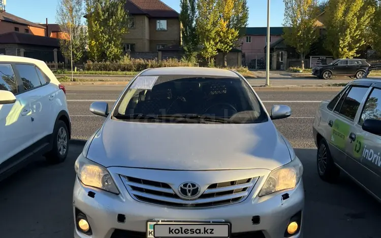 Toyota Corolla 2011 годаүшін5 100 000 тг. в Астана