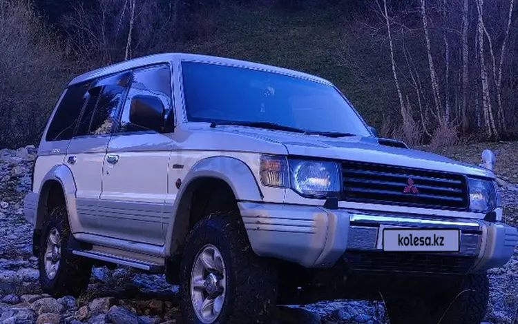 Mitsubishi Pajero 1993 годаfor3 900 000 тг. в Талдыкорган