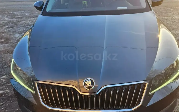 Skoda Superb 2017 годаүшін12 000 000 тг. в Уральск