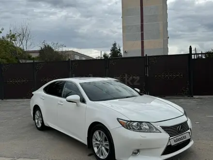 Lexus ES 250 2012 года за 9 200 000 тг. в Астана – фото 7