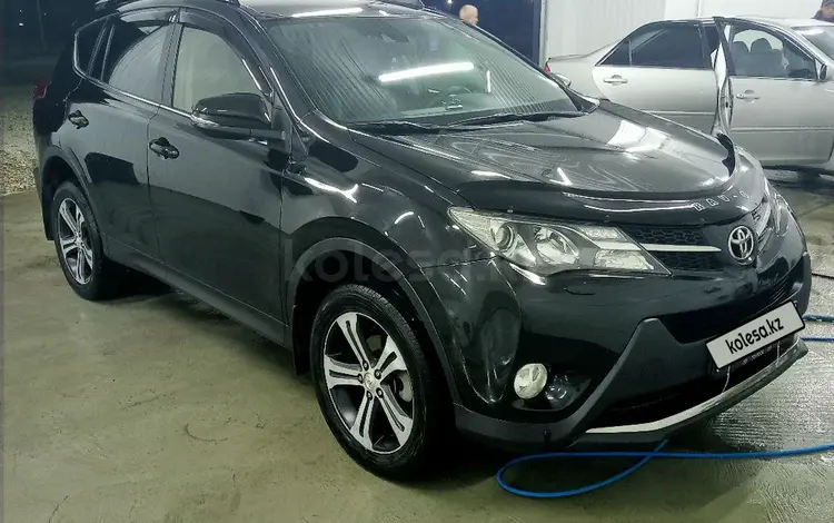 Toyota RAV4 2014 годаүшін12 500 000 тг. в Усть-Каменогорск