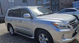 Lexus LX 570 2012 года за 25 500 000 тг. в Усть-Каменогорск