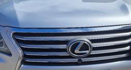 Lexus LX 570 2012 года за 25 500 000 тг. в Усть-Каменогорск – фото 2