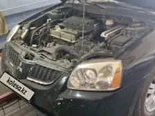 Mitsubishi Galant, 2005