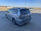 Toyota Sienna 2014 годаүшін14 000 000 тг. в Кульсары – фото 4