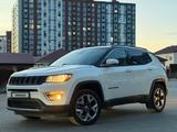 Jeep Compass 2019 года за 12 000 000 тг. в Астана – фото 4