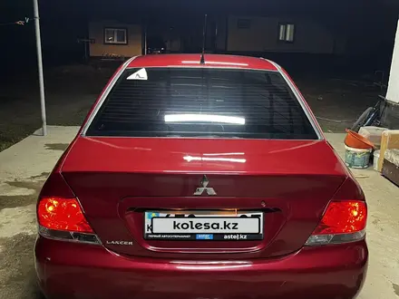 Mitsubishi Lancer 2007 года за 2 800 000 тг. в Алматы – фото 2