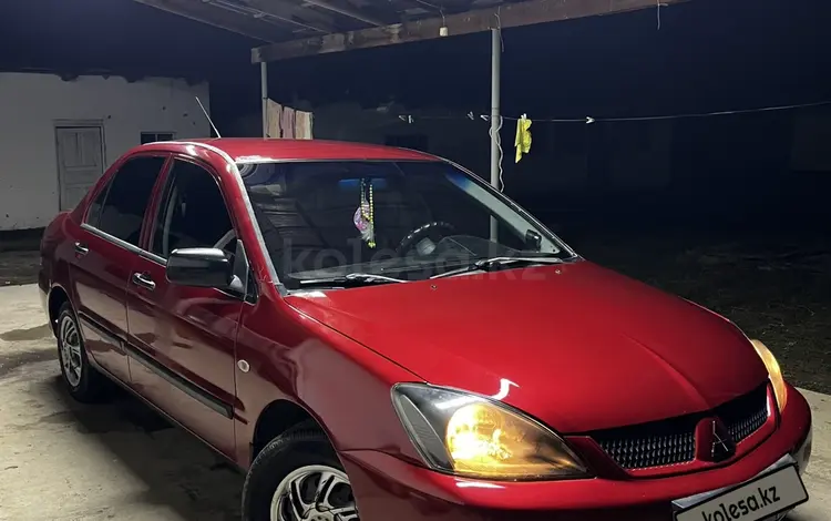 Mitsubishi Lancer 2007 годаүшін2 800 000 тг. в Алматы