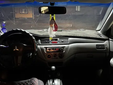 Mitsubishi Lancer 2007 года за 2 800 000 тг. в Алматы – фото 4