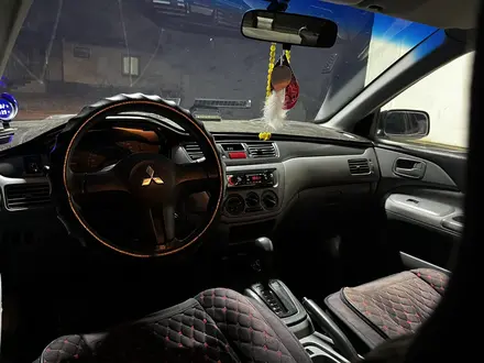 Mitsubishi Lancer 2007 года за 2 800 000 тг. в Алматы – фото 3