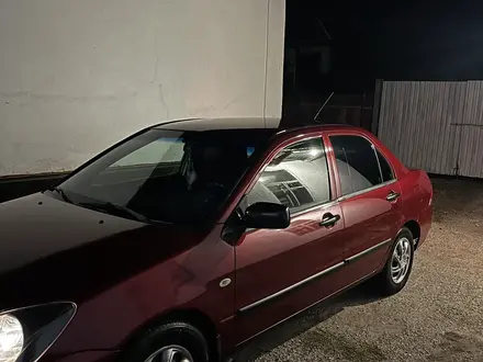 Mitsubishi Lancer 2007 года за 2 800 000 тг. в Алматы – фото 7