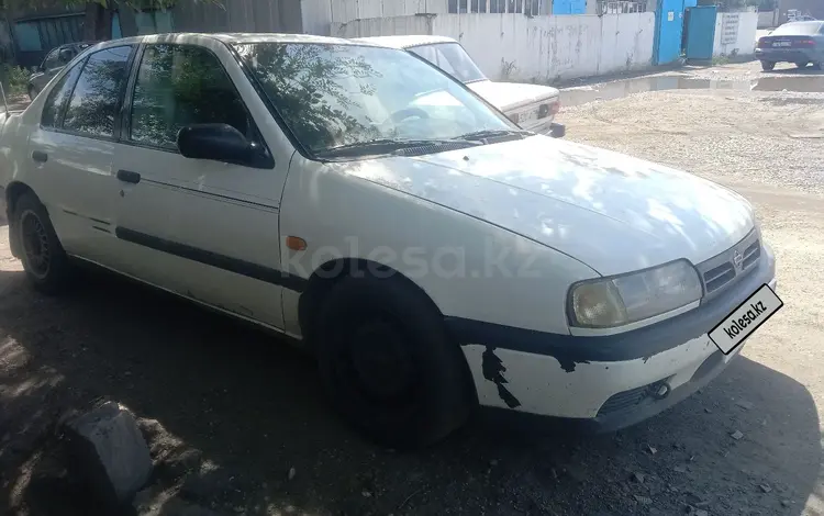 Nissan Primera 1991 годаfor730 000 тг. в Семей