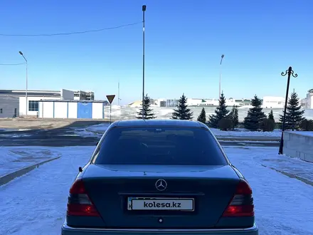 Mercedes-Benz C 280 1994 года за 3 000 000 тг. в Алматы – фото 4