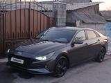 Hyundai Elantra 2021 года за 8 200 000 тг. в Талдыкорган