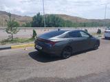 Hyundai Elantra 2021 года за 8 200 000 тг. в Талдыкорган – фото 4