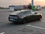 Hyundai Elantra 2021 года за 8 200 000 тг. в Талдыкорган – фото 5