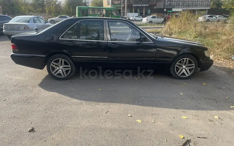 Mercedes-Benz S 320 1996 года за 3 200 000 тг. в Караганда