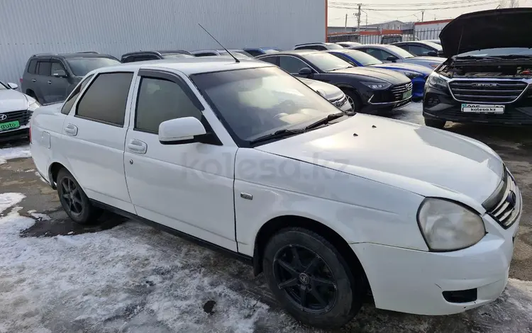 ВАЗ (Lada) Priora 2170 2014 года за 1 300 000 тг. в Алматы