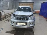 Toyota Land Cruiser Prado 2004 года за 10 600 000 тг. в Костанай – фото 2