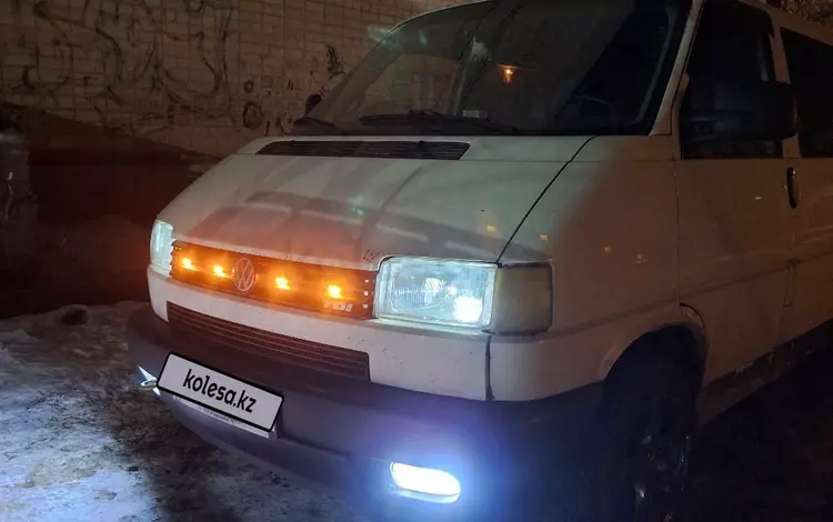 Volkswagen Transporter 2000 года за 2 350 000 тг. в Петропавловск