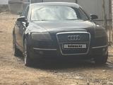 Audi A6 2007 годаүшін3 600 000 тг. в Жаркент – фото 2