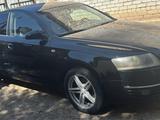 Audi A6 2007 годаүшін3 600 000 тг. в Жаркент – фото 5