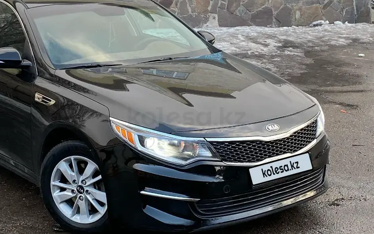 Kia Optima 2017 годаүшін9 000 000 тг. в Алматы