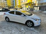 Hyundai Elantra 2013 года за 6 195 000 тг. в Астана – фото 3