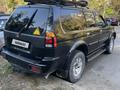 Mitsubishi Pajero Sport 2000 годаfor4 000 000 тг. в Алматы – фото 3