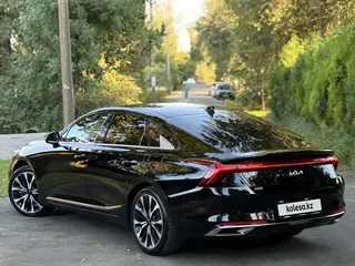 Kia K8, 2025