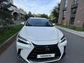 Lexus NX 250 2023 годаүшін29 500 000 тг. в Алматы