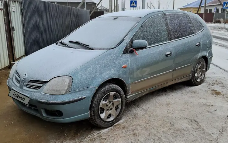 Nissan Almera 2001 годаүшін2 999 000 тг. в Атырау