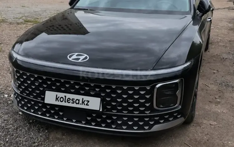 Hyundai Grandeur 2022 года за 18 000 000 тг. в Астана