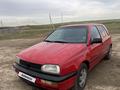 Volkswagen Golf 1992 годаfor1 400 000 тг. в Тараз – фото 5