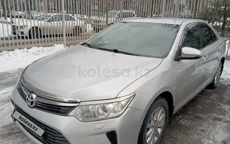 Toyota Camry 2015 годаүшін11 000 000 тг. в Алматы
