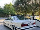 BMW 525 1995 годаүшін5 500 000 тг. в Шымкент – фото 5