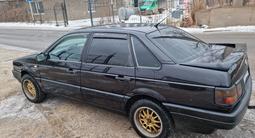 Volkswagen Passat 1991 года за 950 000 тг. в Астана – фото 3