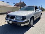 Audi 100 1992 годаүшін1 700 000 тг. в Тараз – фото 3