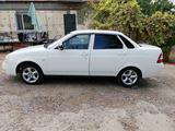 ВАЗ (Lada) Priora 2170 2012 года за 1 399 000 тг. в Шымкент – фото 2