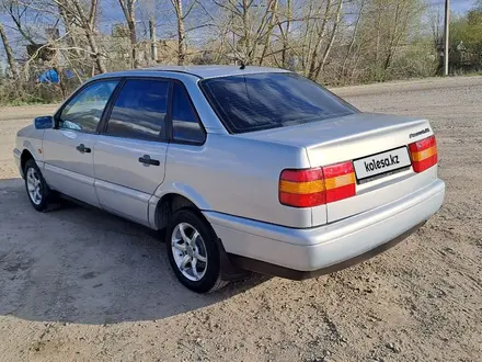 Volkswagen Passat 1996 года за 1 650 000 тг. в Усть-Каменогорск – фото 11