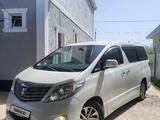 Toyota Alphard 2012 года за 7 200 000 тг. в Атырау